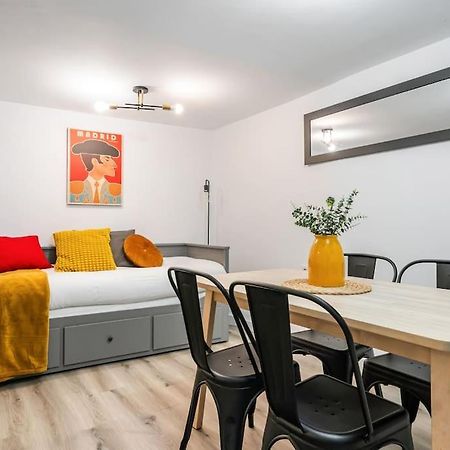 Acogedor Apto Tirso De Molina 마드리드 외부 사진